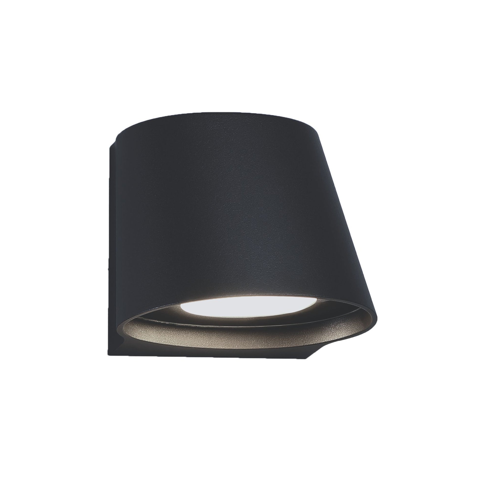 Mod 6" Outdoor Wall Sconce 3000K - Bees Lighting