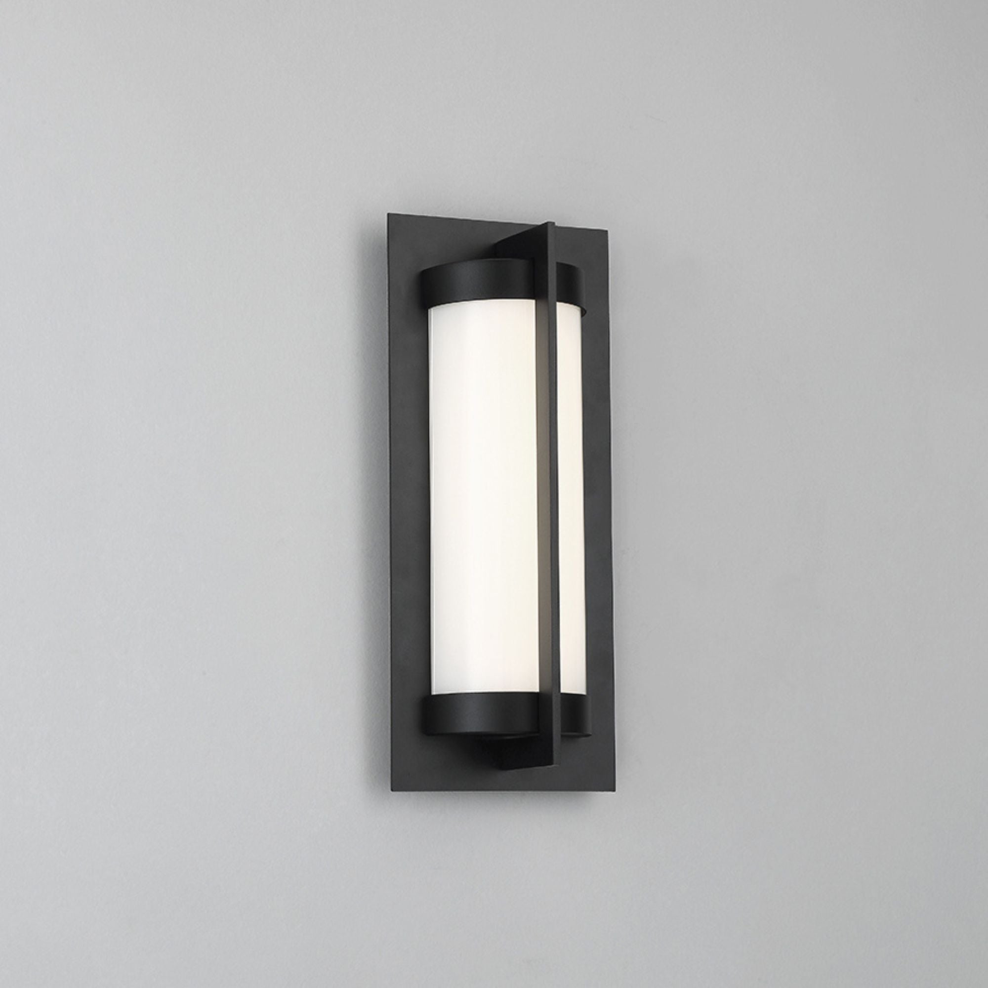 Oberon LED Outdoor Wall Light