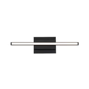 Parallax Bathroom Vanity & Sconce, 3-CCT - Bees Lighting