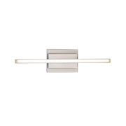 Parallax Bathroom Vanity & Sconce, 3-CCT - Bees Lighting