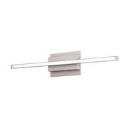 Parallax Bathroom Vanity & Sconce, 3-CCT - Bees Lighting