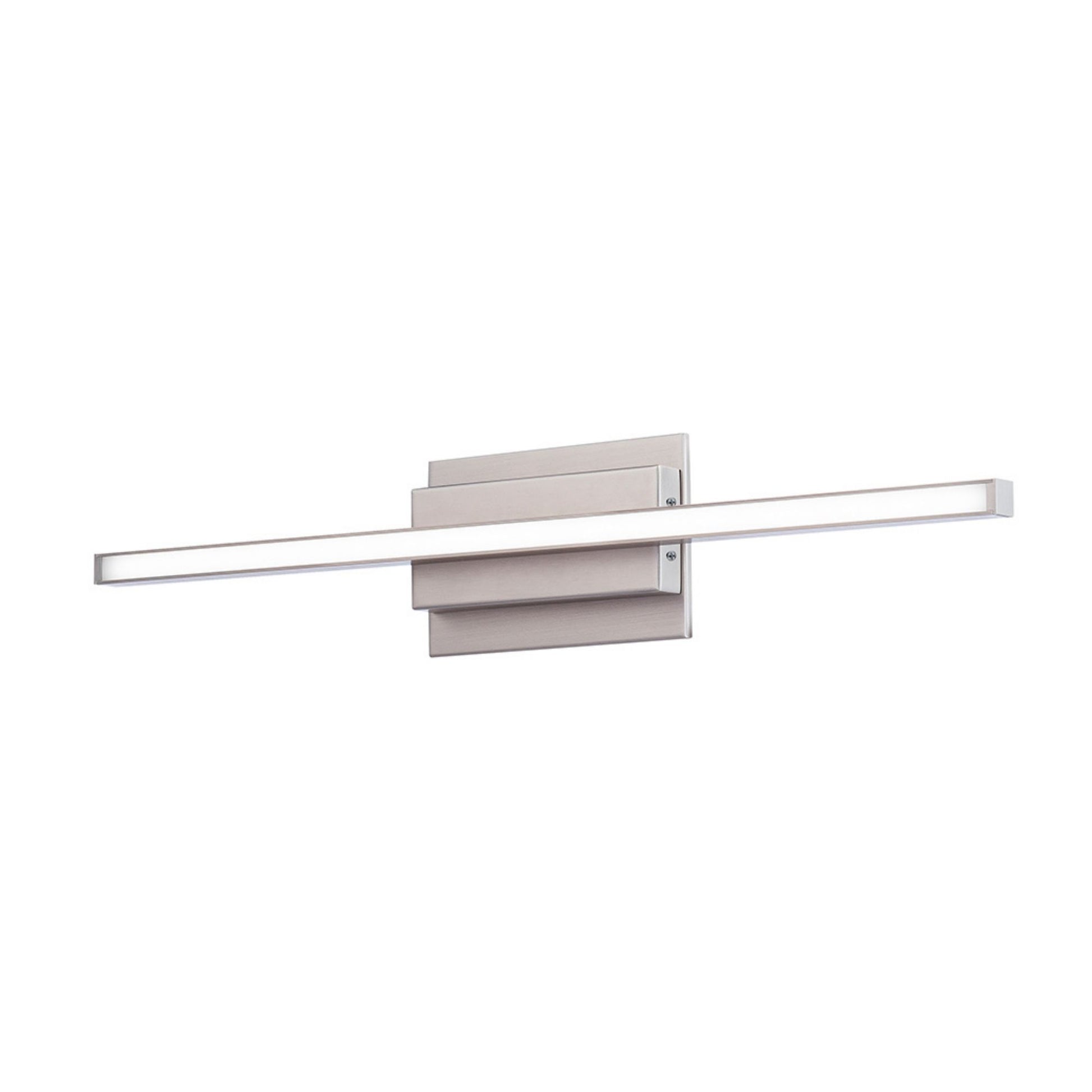Parallax Bathroom Vanity & Sconce, 3-CCT - Bees Lighting