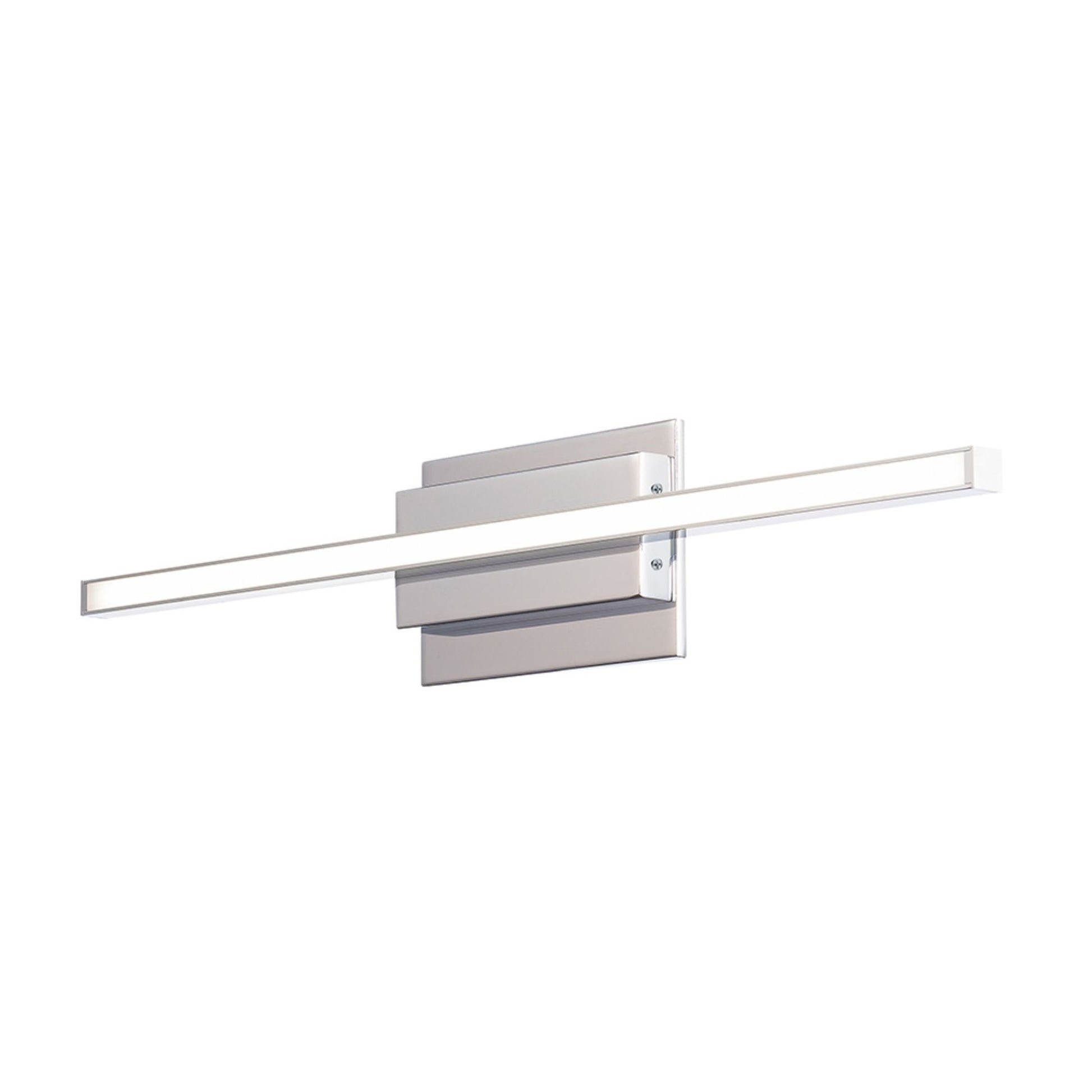 Parallax Bathroom Vanity & Sconce, 3-CCT - Bees Lighting