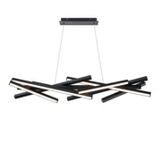 Parallax 55" LED Chandelier - Bees Lighting