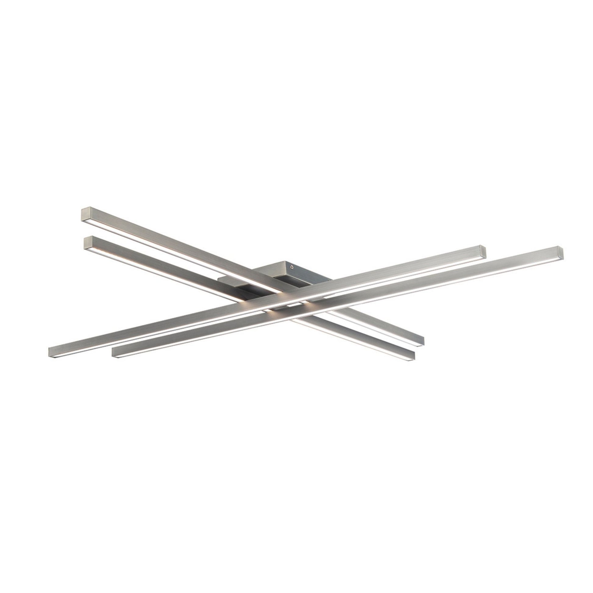 Parallax Flush Mount Ceiling Light, Selectable CCT - Bees Lighting