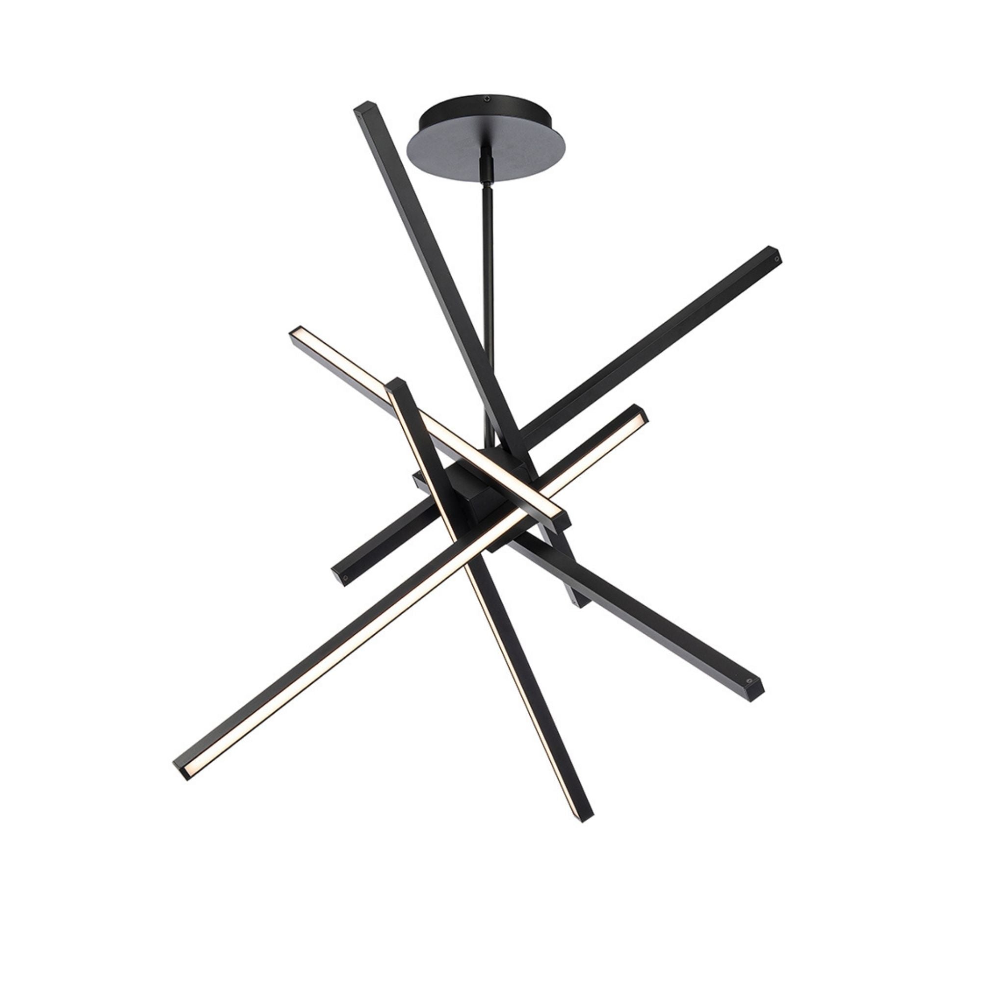 Parallax LED Pendant