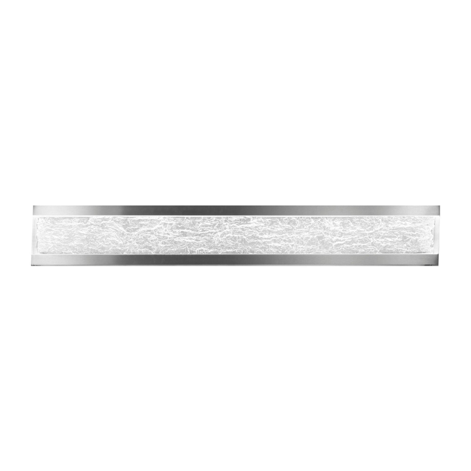 Repose 37 in. LED Bath Bar 1785 Lumens 3500K Aluminum Finish