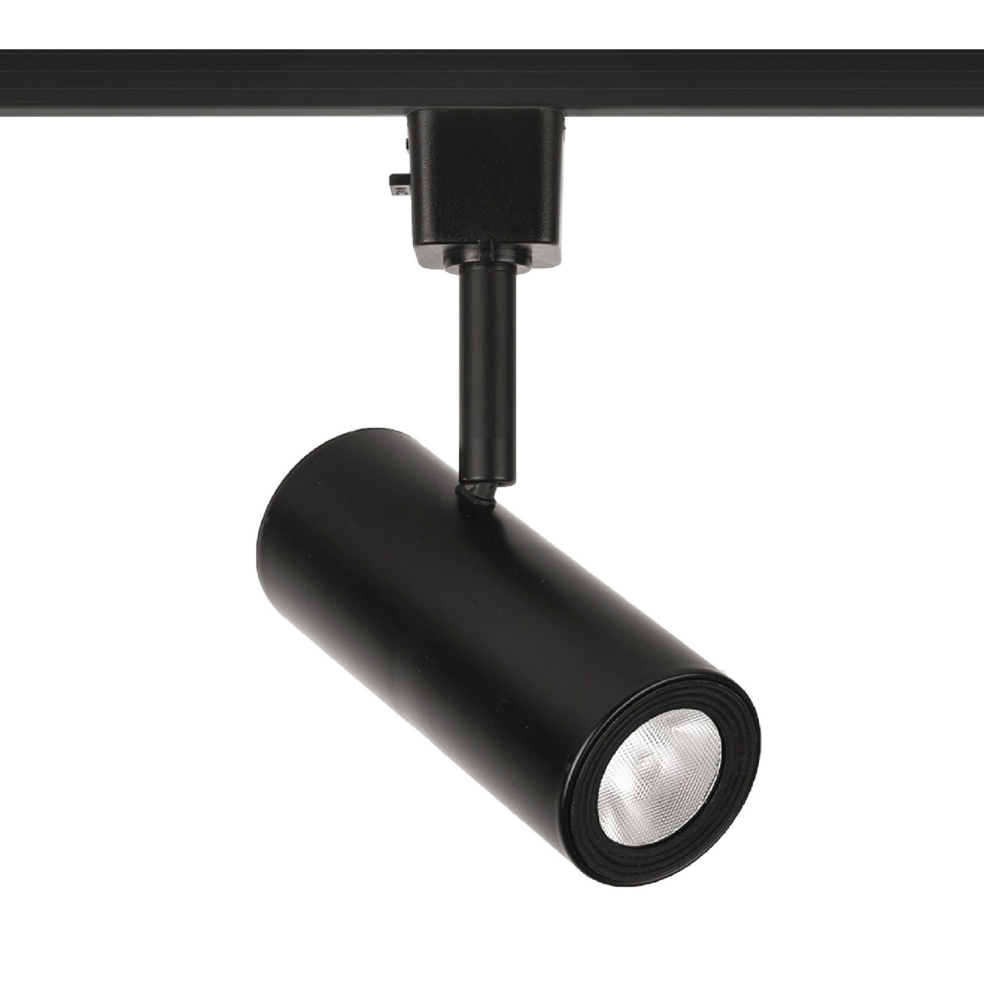 Silo X10, 10W LED Track Head, 800 Lumens 3000K, Halo, Black