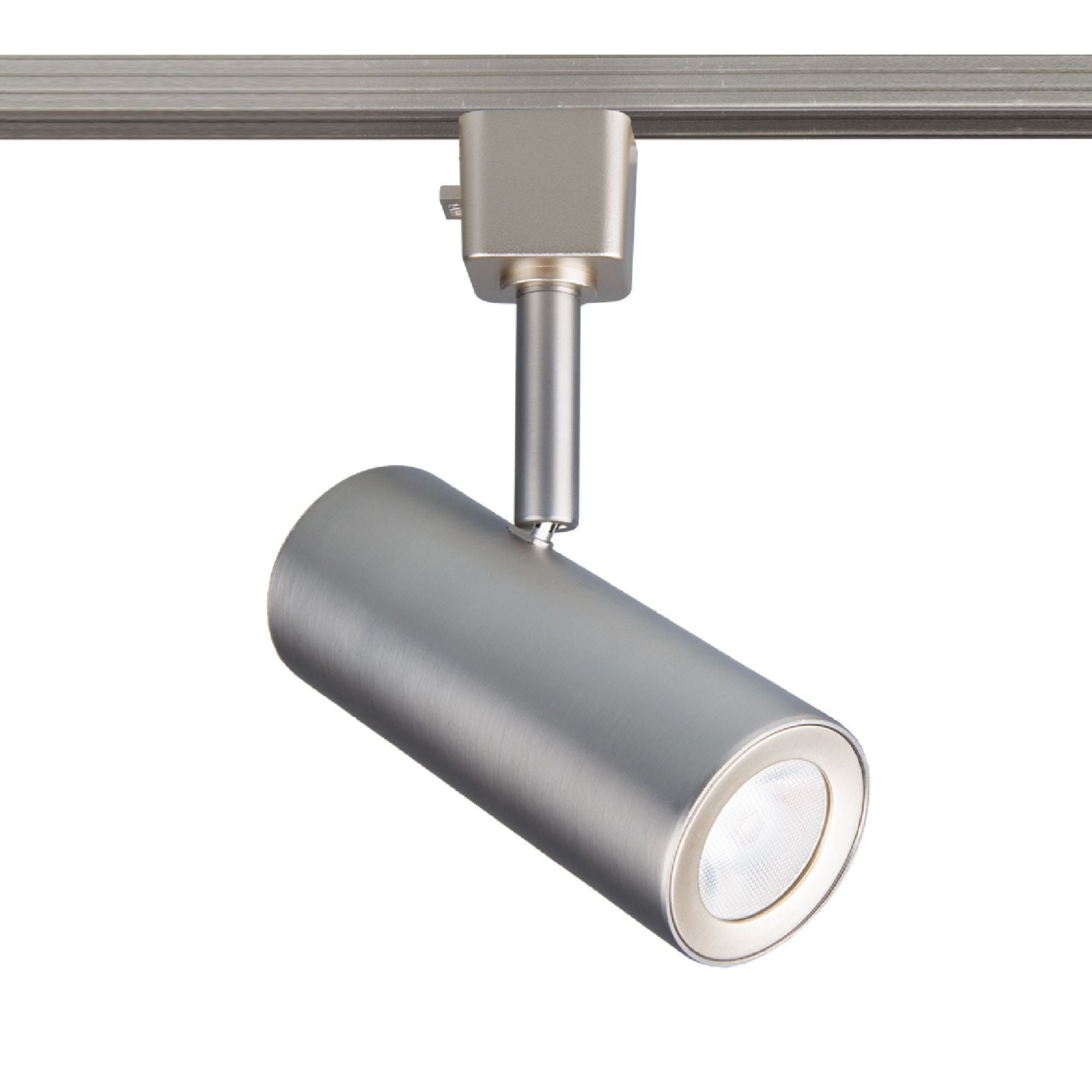 Silo X10, 10W LED Track Head, 800 Lumens 3000K, Halo, Nickel