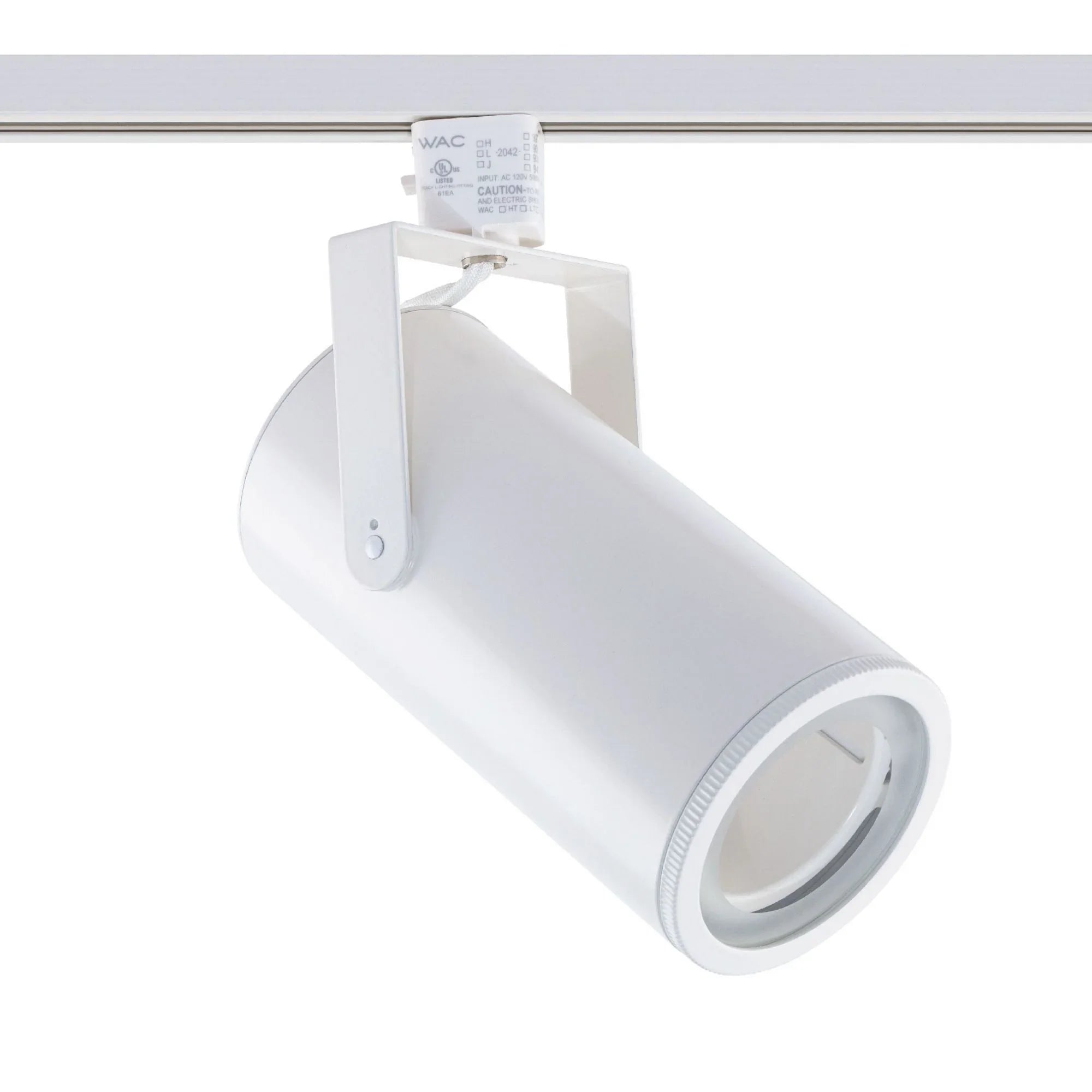 Silo X42, 42W LED Track Head, 1100 Lumens 3000K, Halo, White