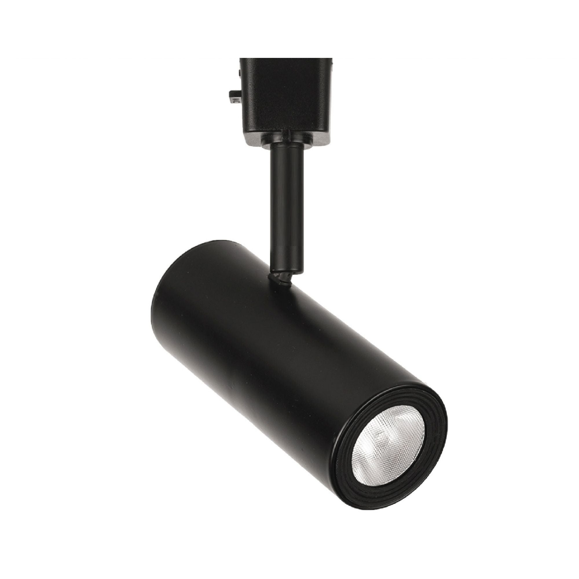 Silo X10, 10W LED Track Head, 800 Lumens 3000K, Juno, Black
