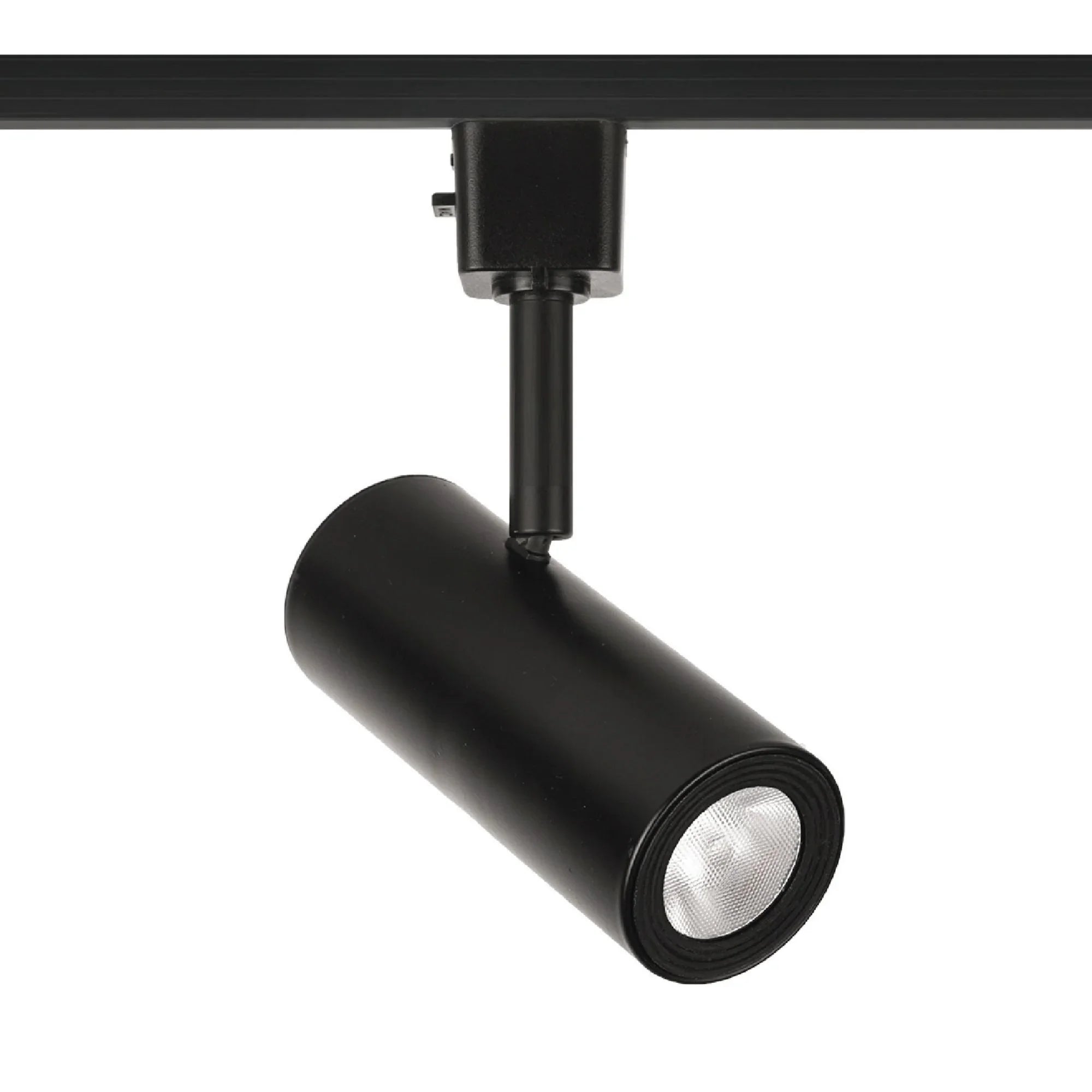 Silo X10, 10W LED Track Head, 800 Lumens 3000K, Juno, Black