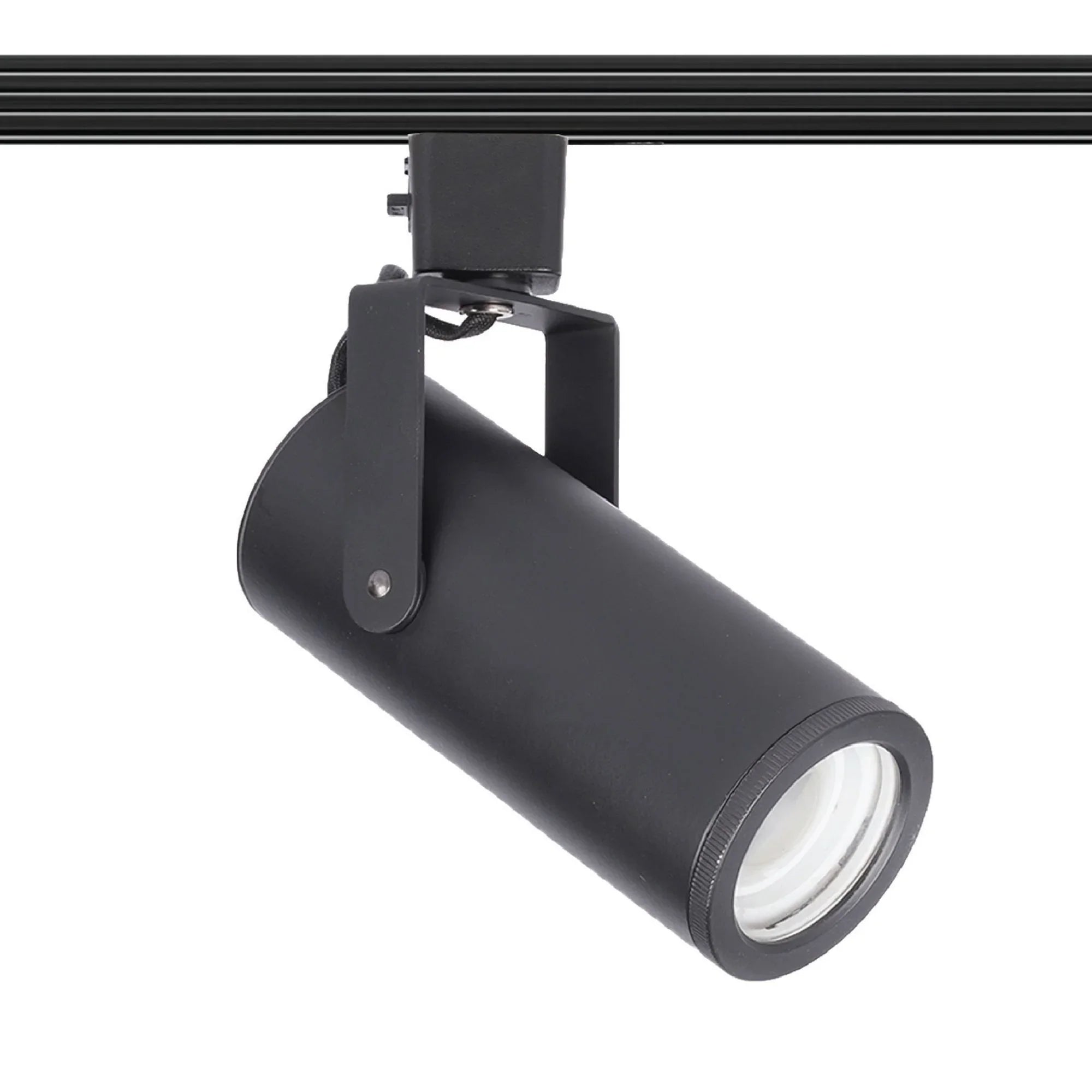 Silo X20, 20W LED Track Head, 1100 Lumens 3000K, Juno, Black