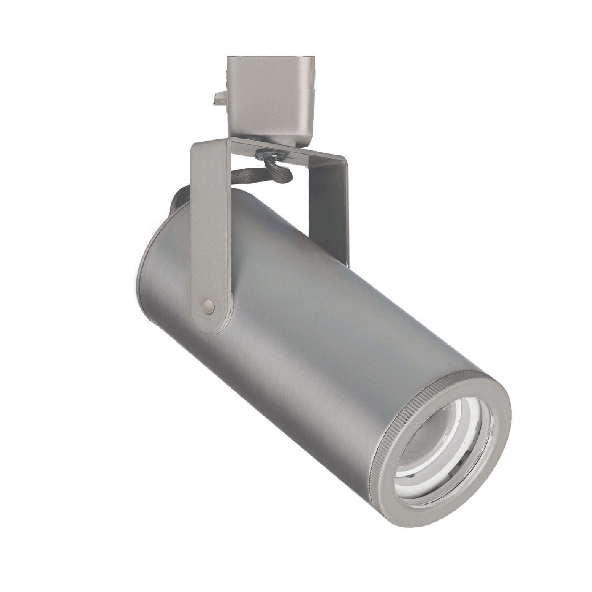 Silo X20, 20W LED Track Head, 1100 Lumens 3000K, Juno, Nickel