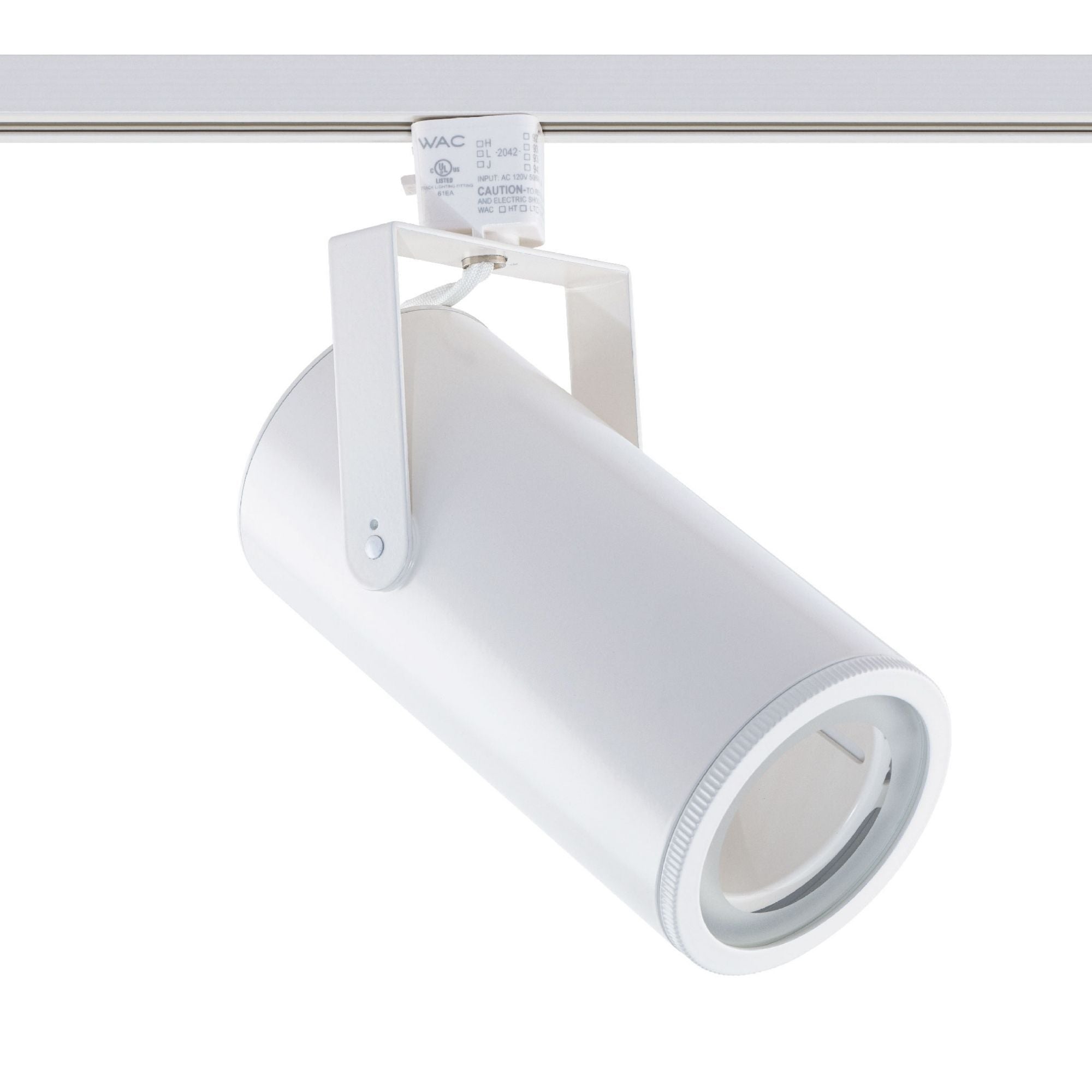 Silo X42, 42W LED Track Head, 1100 Lumens 3000K, Juno, White