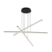 Stack 48" Pendant - Bees Lighting