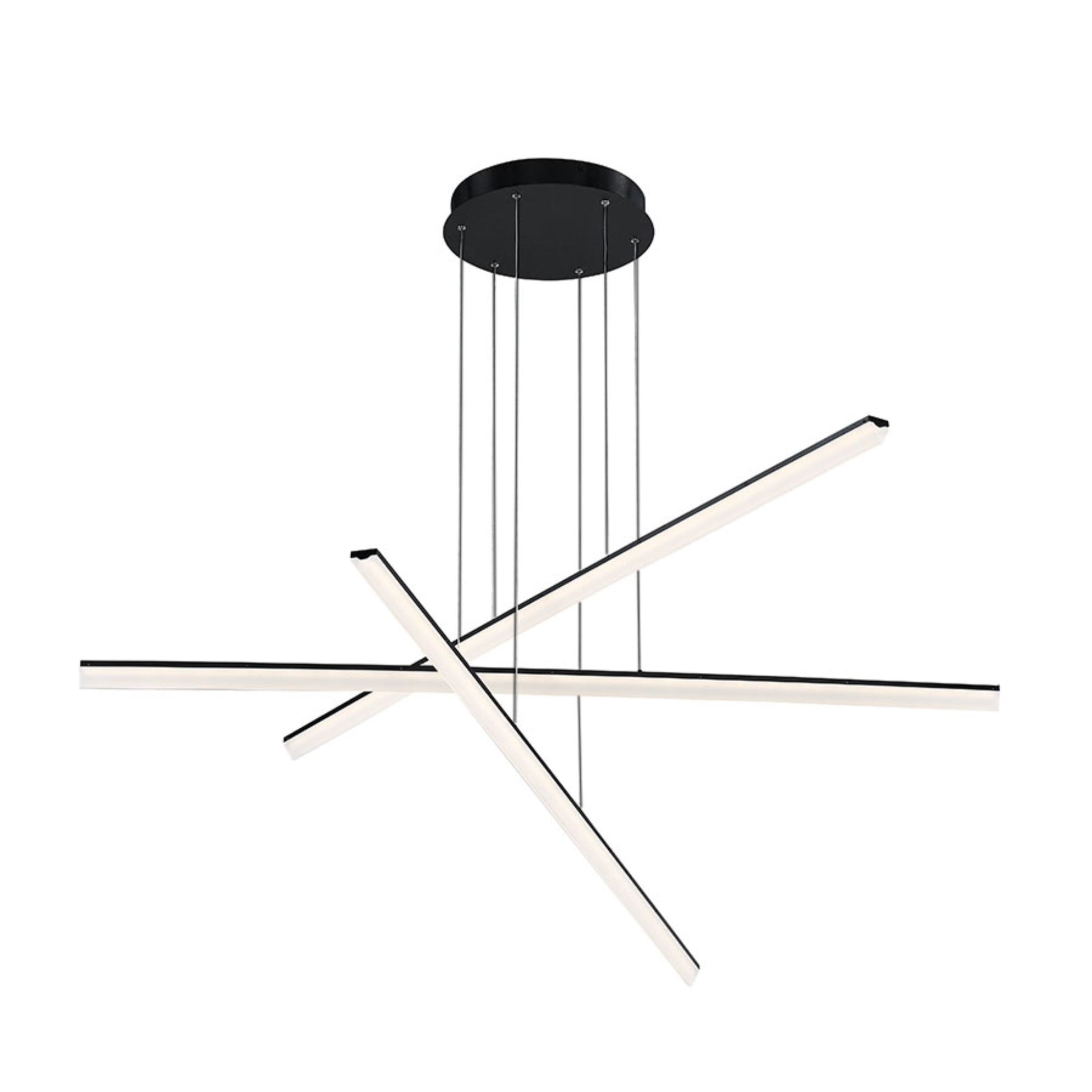 Stack 48" Pendant - Bees Lighting