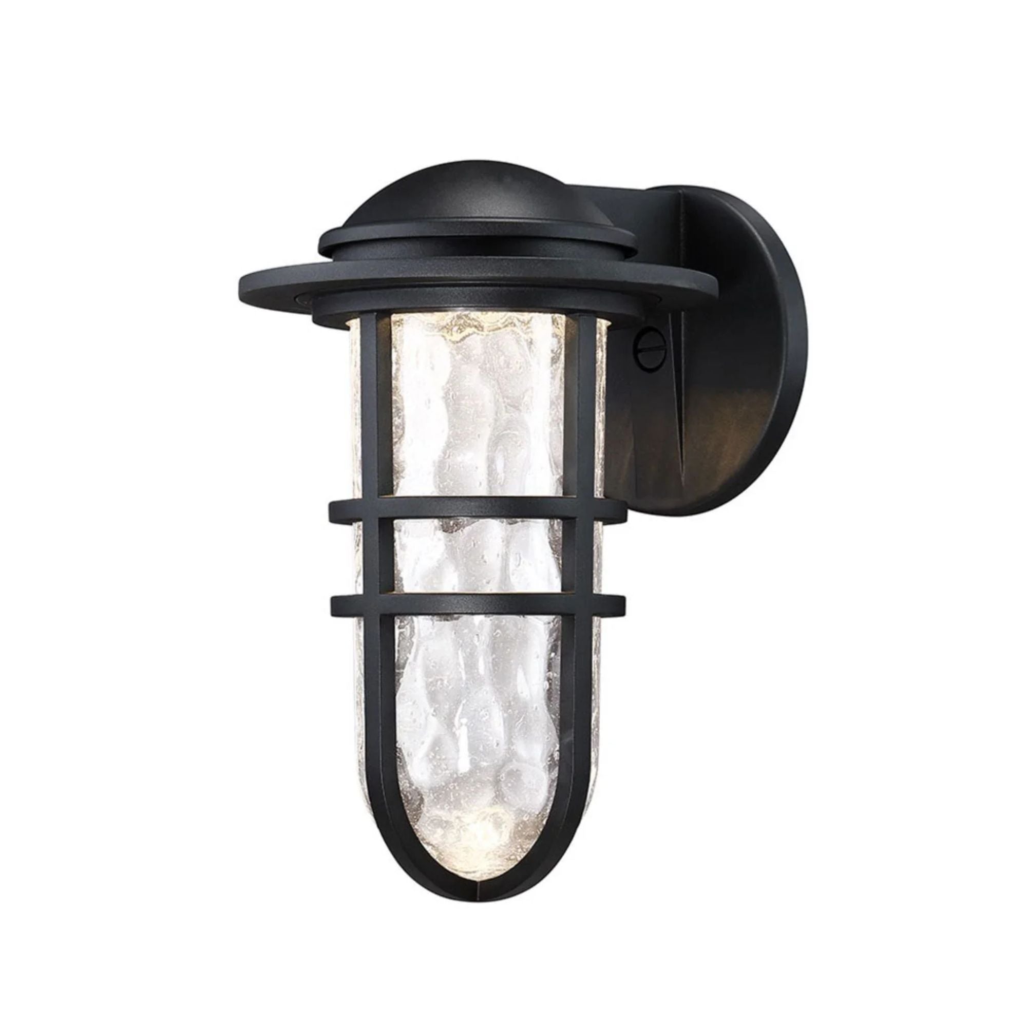 Steampunk LED Outdoor Wall Light - Bees Lighting