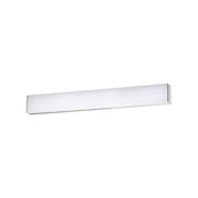 Strip 24 in. LED Bath Bar 1390 Lumens 2700K Aluminum Finish - Bees Lighting