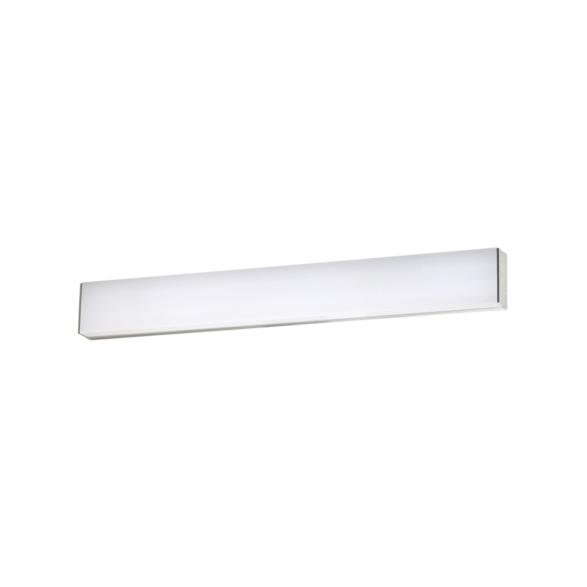 Strip 24 in. LED Bath Bar 1390 Lumens 2700K Aluminum Finish - Bees Lighting