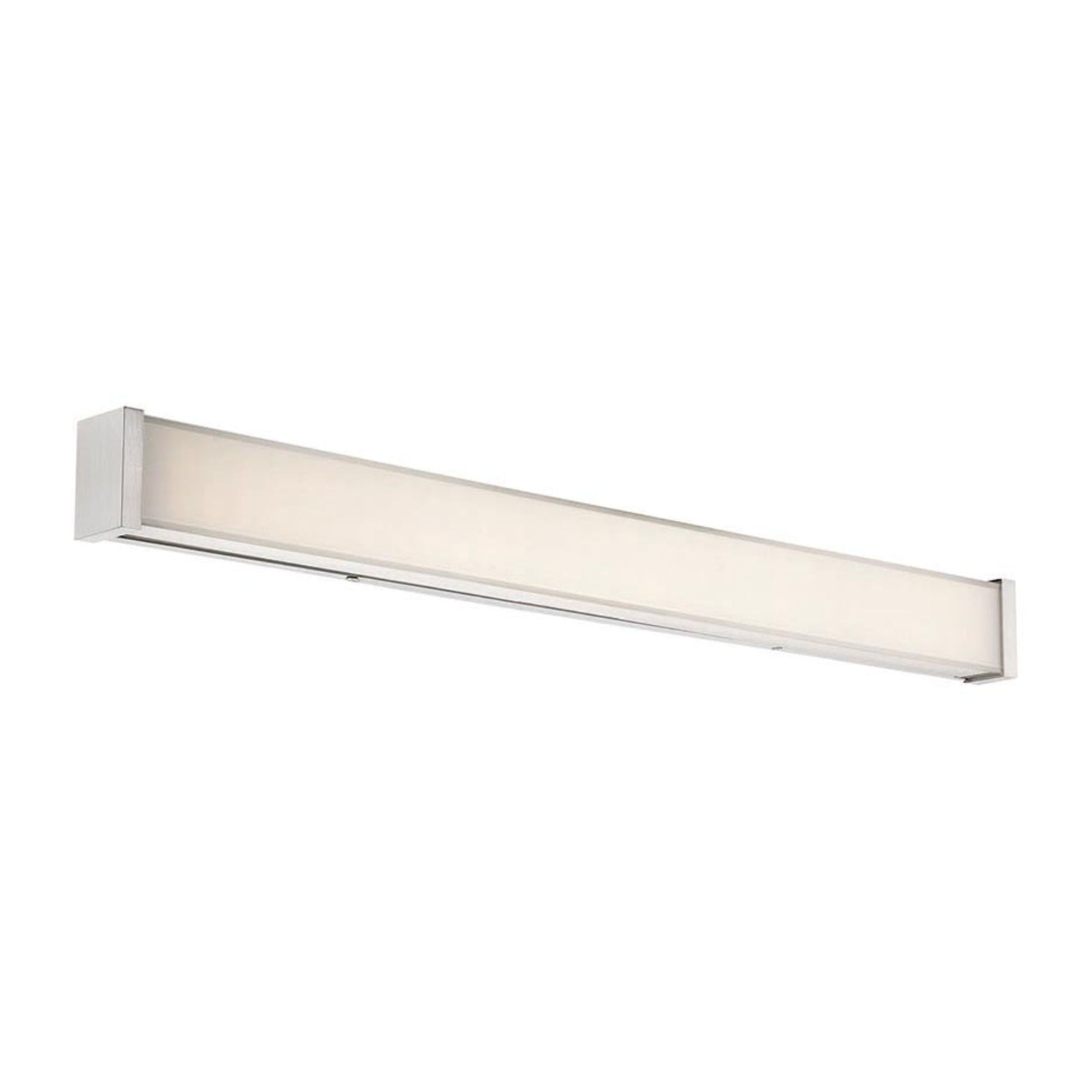 Svelte 34 in. LED Bath Bar 2100 Lumens 2700K Nickel Finish