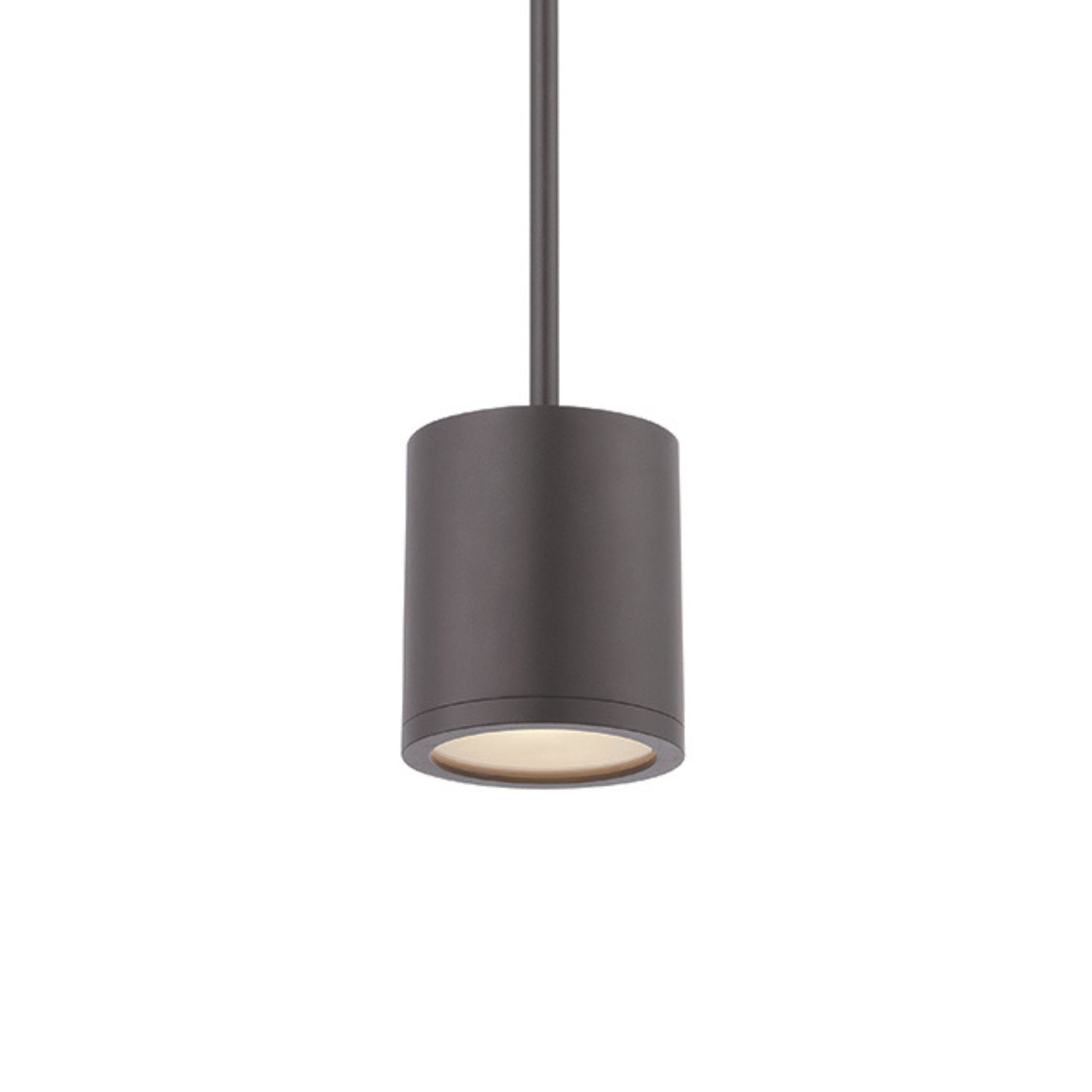 Tube Pendant Downlight Ceiling Mount - Bees Lighting
