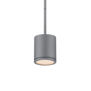 Tube Pendant Downlight Ceiling Mount - Bees Lighting