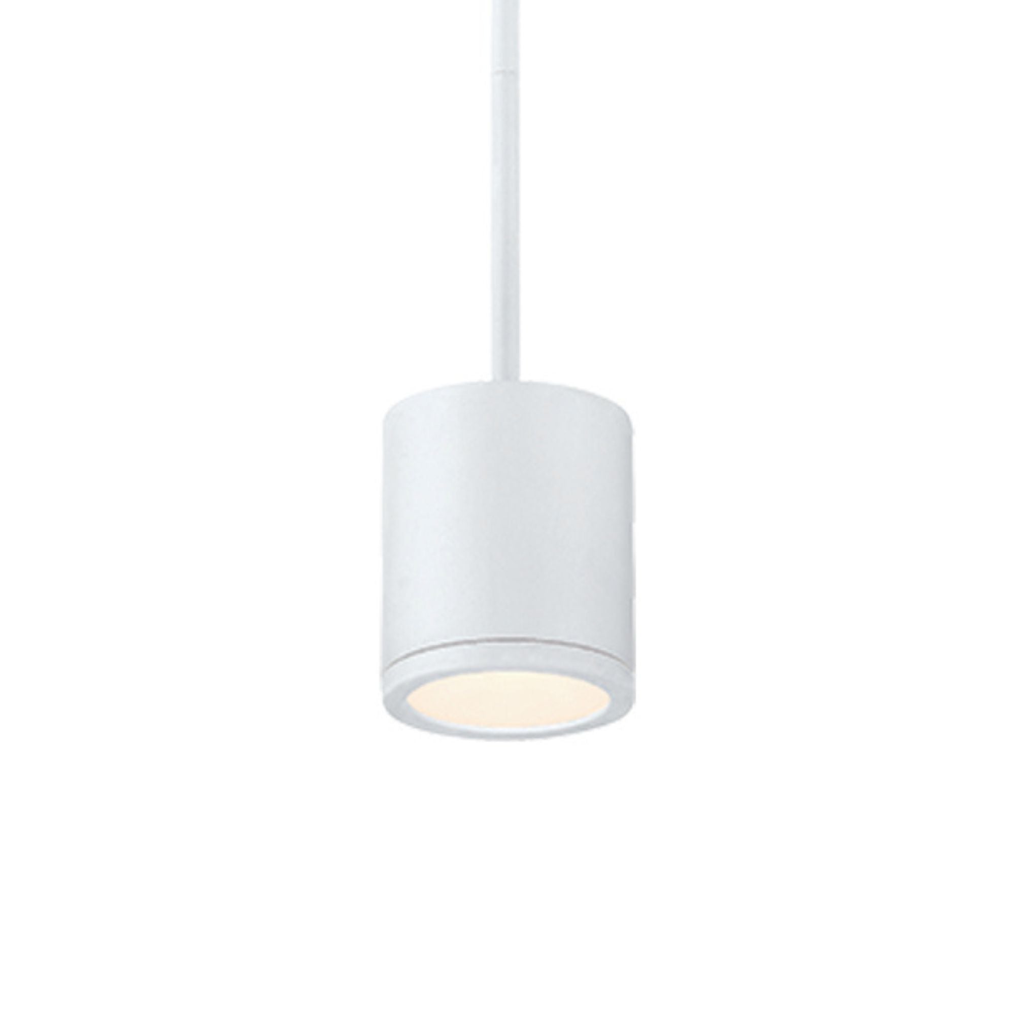 Tube Pendant Downlight Ceiling Mount - Bees Lighting