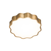 Vaughan LED Flush Mount 3000K - Bees Lighting