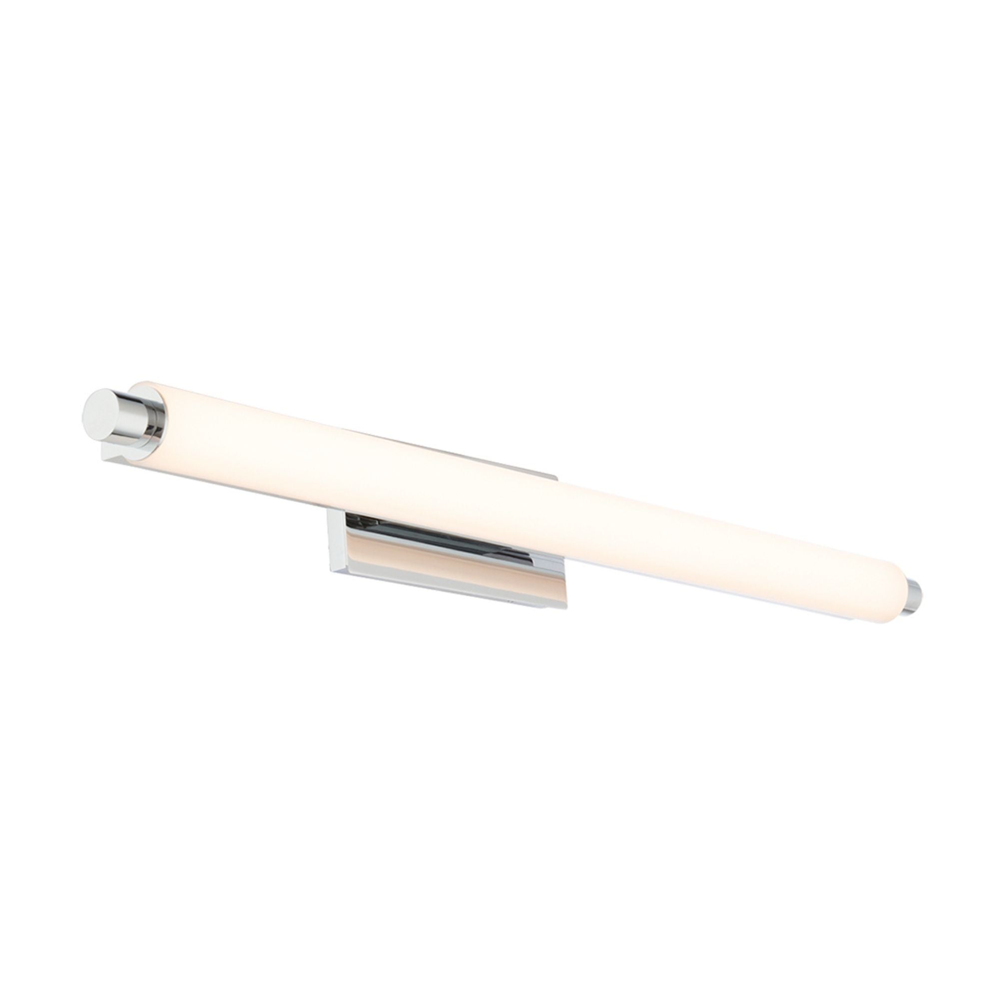 Vista 26 in. LED Bath Bar 1578 Lumens 3000K Chrome Finish