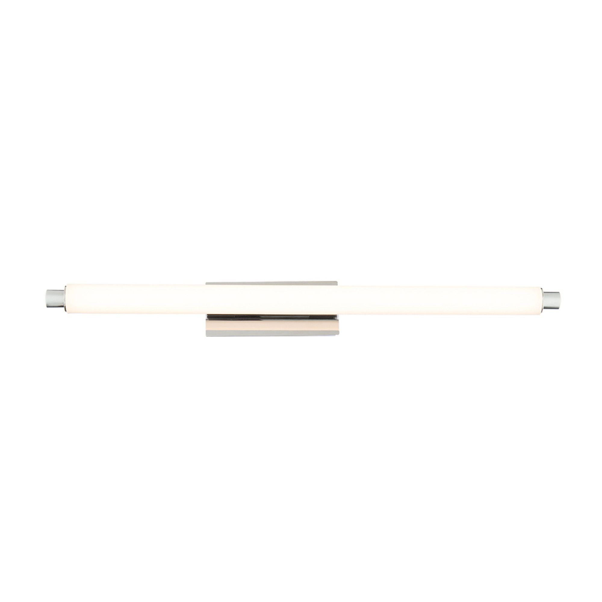 Vista 26 in. LED Bath Bar 1578 Lumens 3000K Chrome Finish