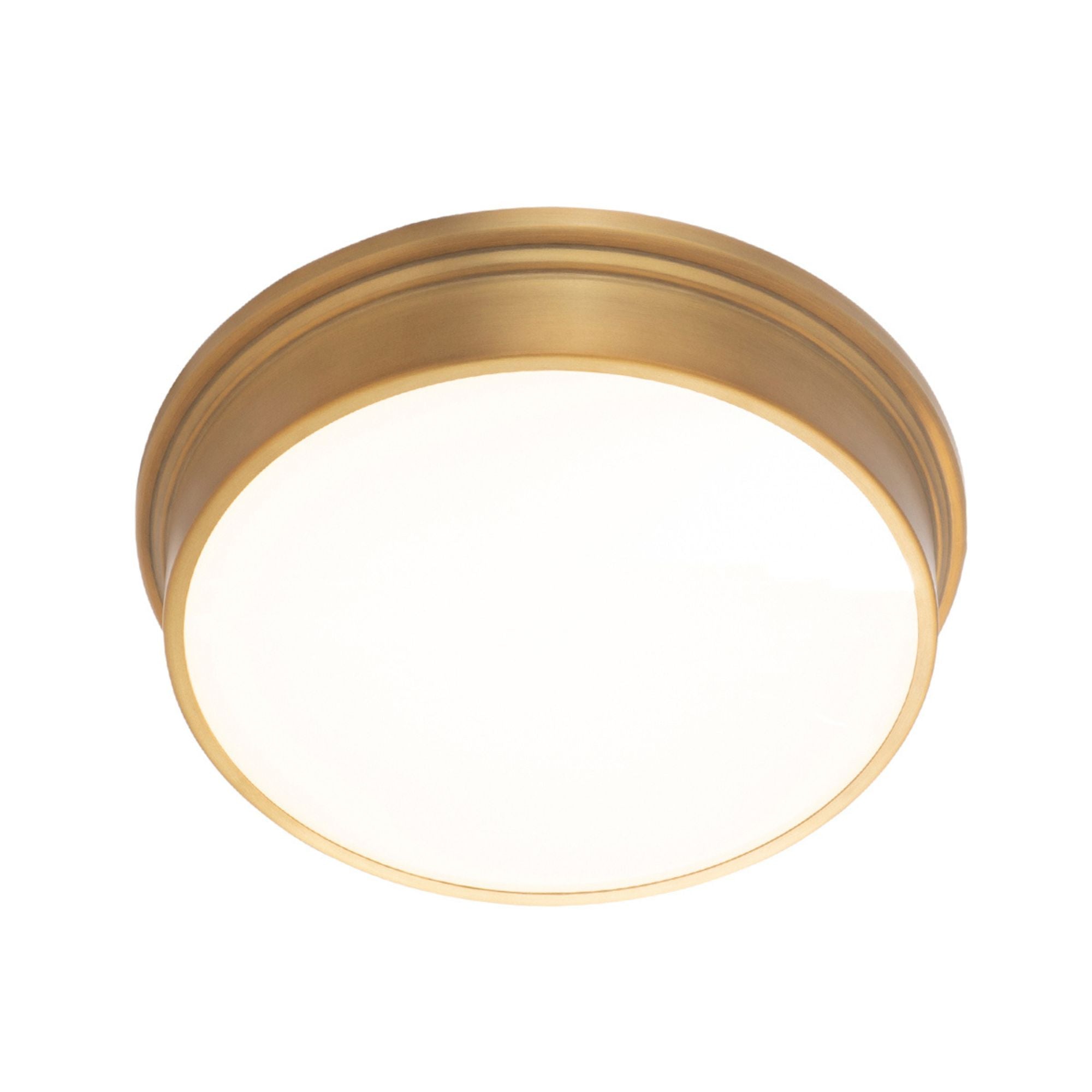 York LED Flush Mount Ceiling Light - Bees Lighting