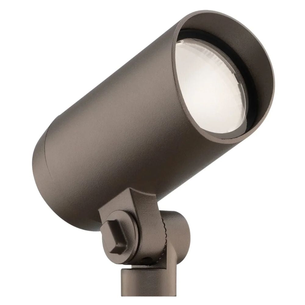 Spott 7W LED Landscape Accent Light - Bronze, 5CCT Selectable