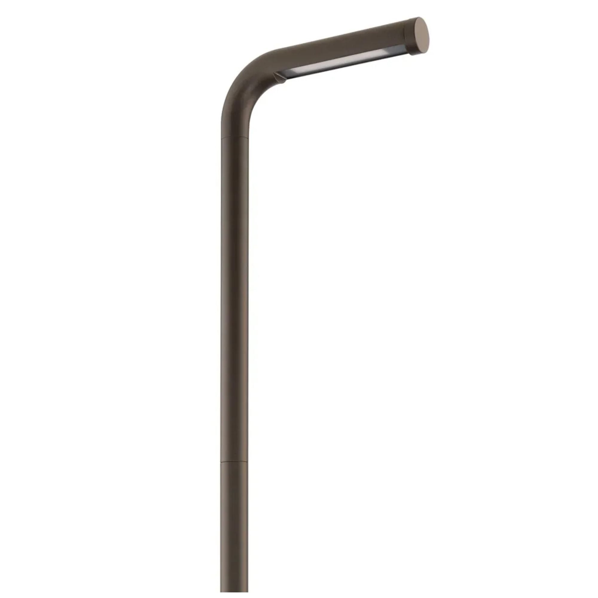 WAC Lighting 22 in. 5CCT LED Adjustable Pathway Light in Bronze
