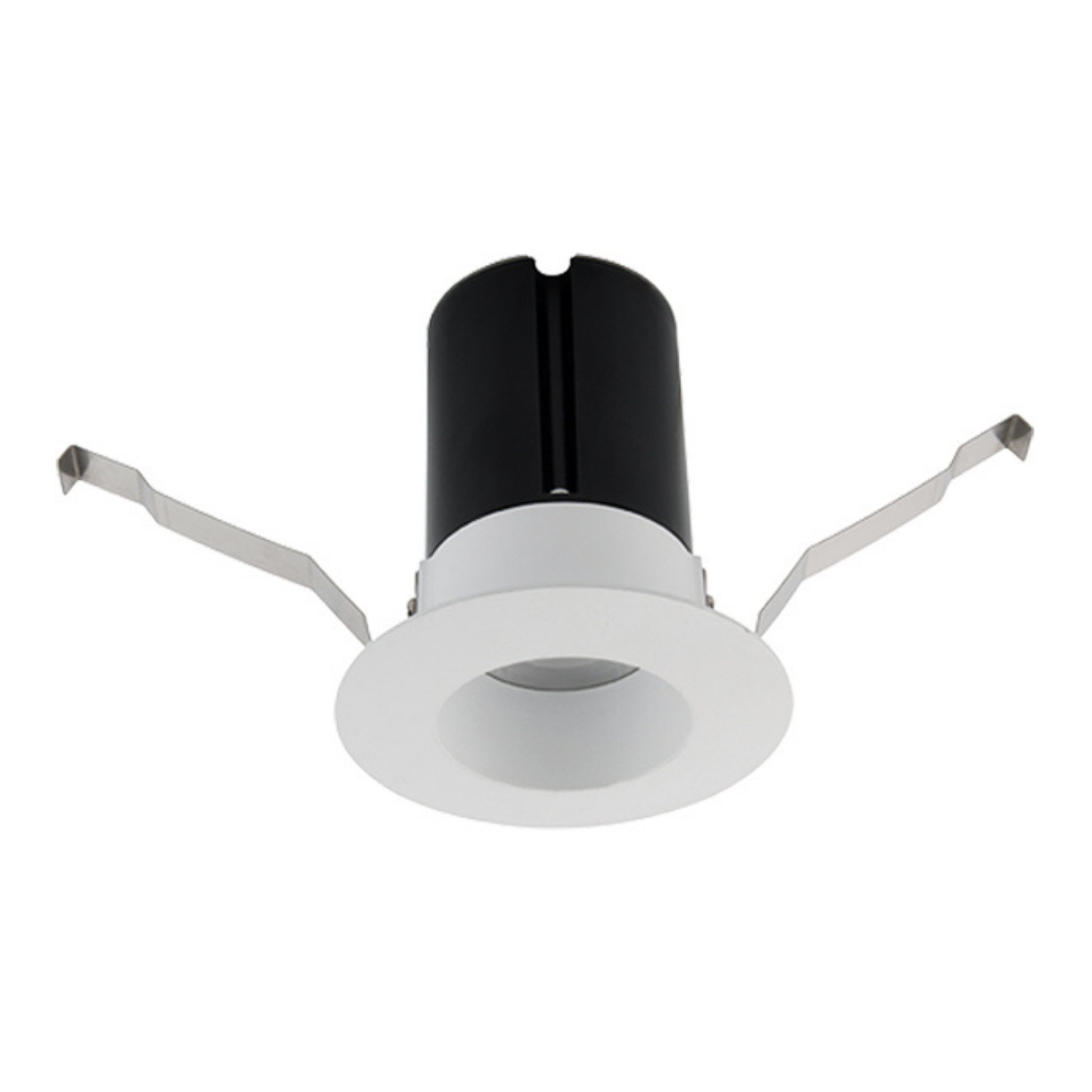 Ion 2″ 5CCT Downlight, 695 Lumens, White Finish - Bees Lighting