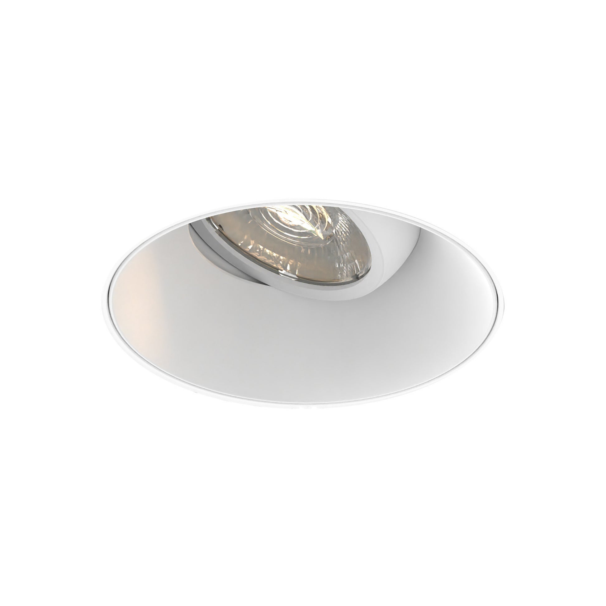 Kenric 3.5″ 5CCT Trimless Adjustable Downlight, 1450 Lumens, White Finish - Bees Lighting