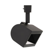Ocularc 3020W, 5CCT 22W Wall Wash LED Track Head, Halo, Black