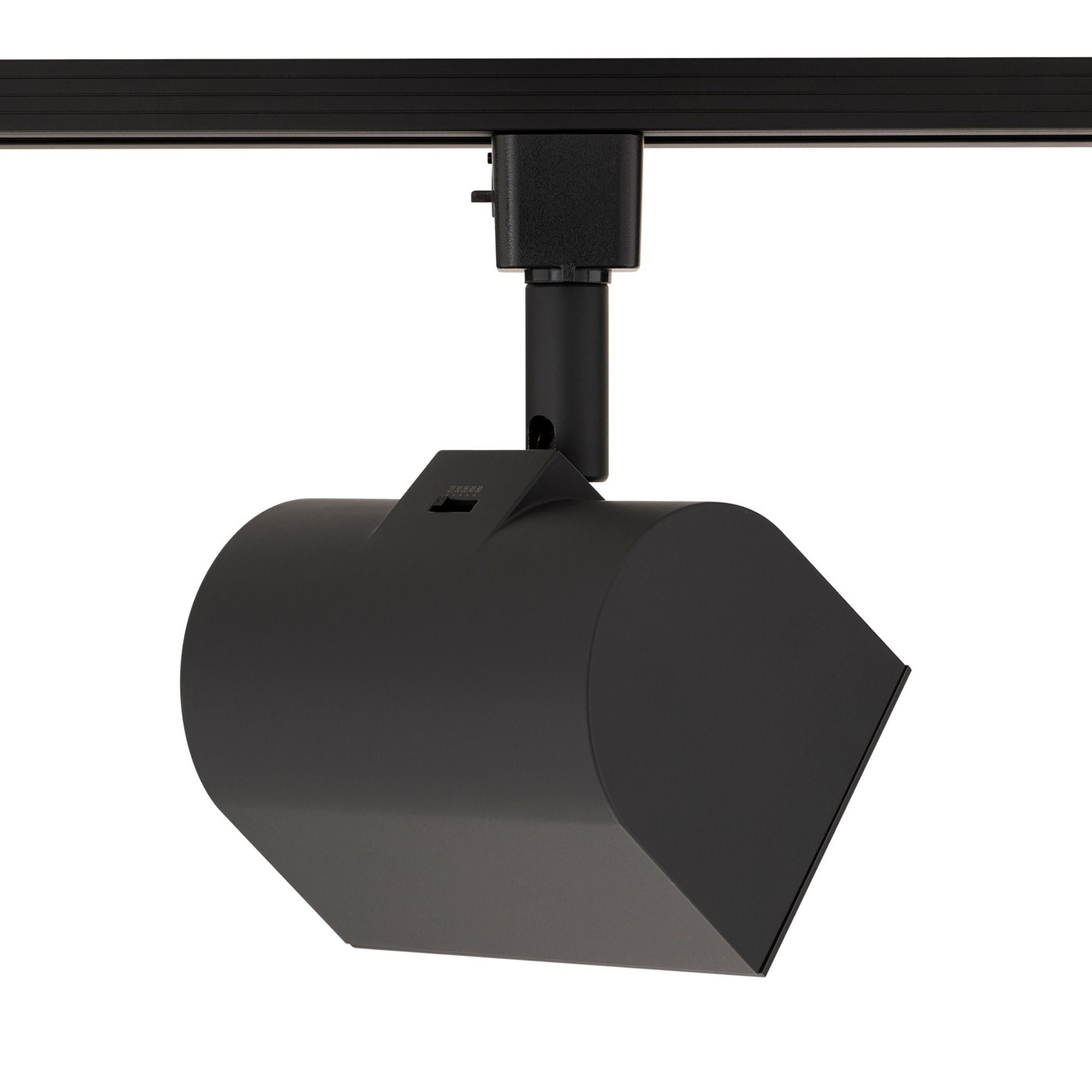 Ocularc 3020W, 5CCT 22W Wall Wash LED Track Head, Halo, Black