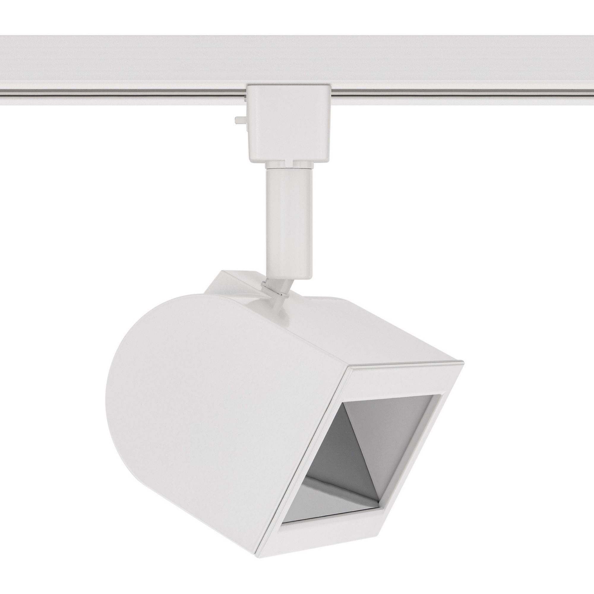 Ocularc 3020W, 5CCT 22W Wall Wash LED Track Head, Halo, White