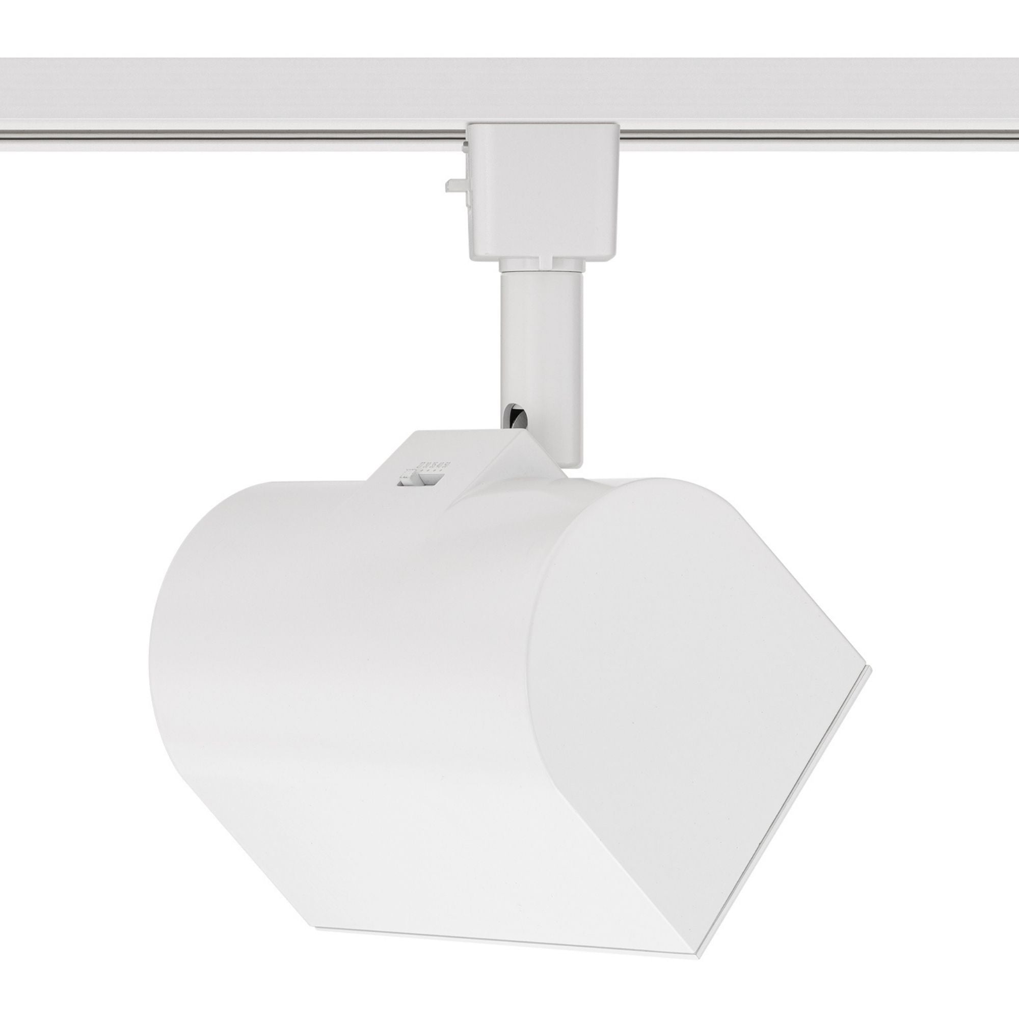Ocularc 3020W, 5CCT 22W Wall Wash LED Track Head, Halo, White