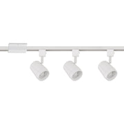 Ocularc 7011 3-Light LED Track Kit 3075 Lumens, Selectable CCT, 17° / 30° / 60° - Bees Lighting