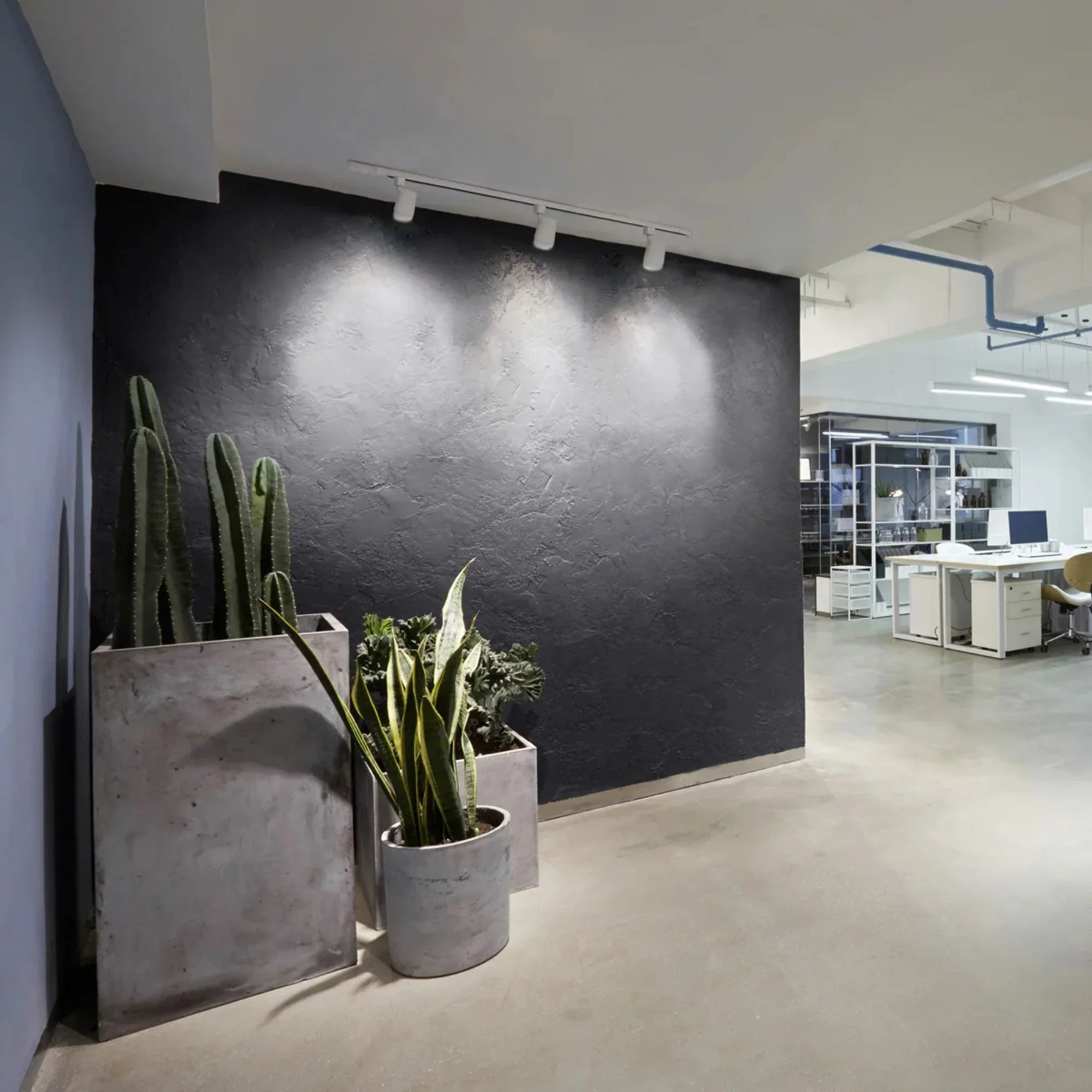 WAC Lighting - Ocularc 7011, 5CCT 3 Light LED Track Kit, 3075 Lumens, Halo, White | Bees Lighting