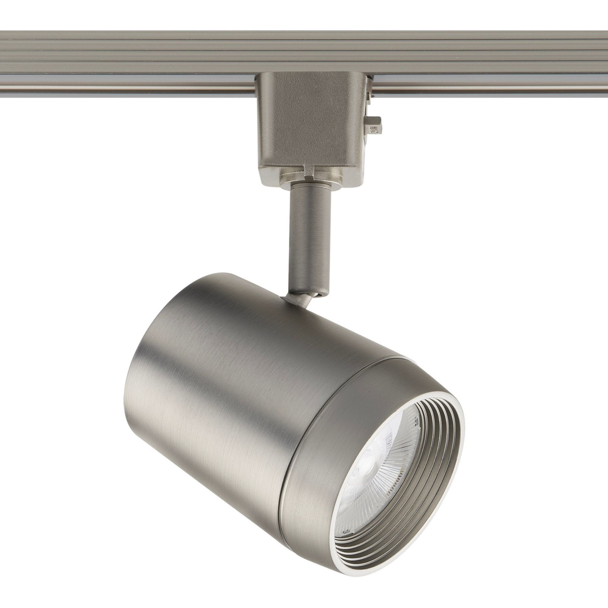 Ocularc 7011, 5CCT 11W LED Track Head, 1025 Lumens, Halo, Nickel