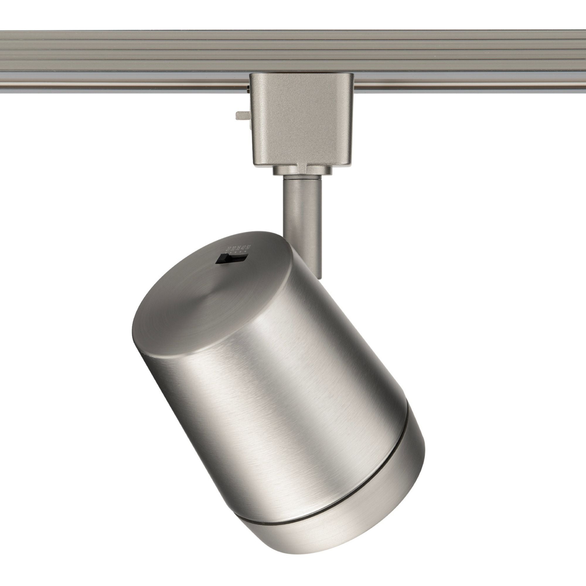 Ocularc 7011, 5CCT 11W LED Track Head, 1025 Lumens, Halo, Nickel