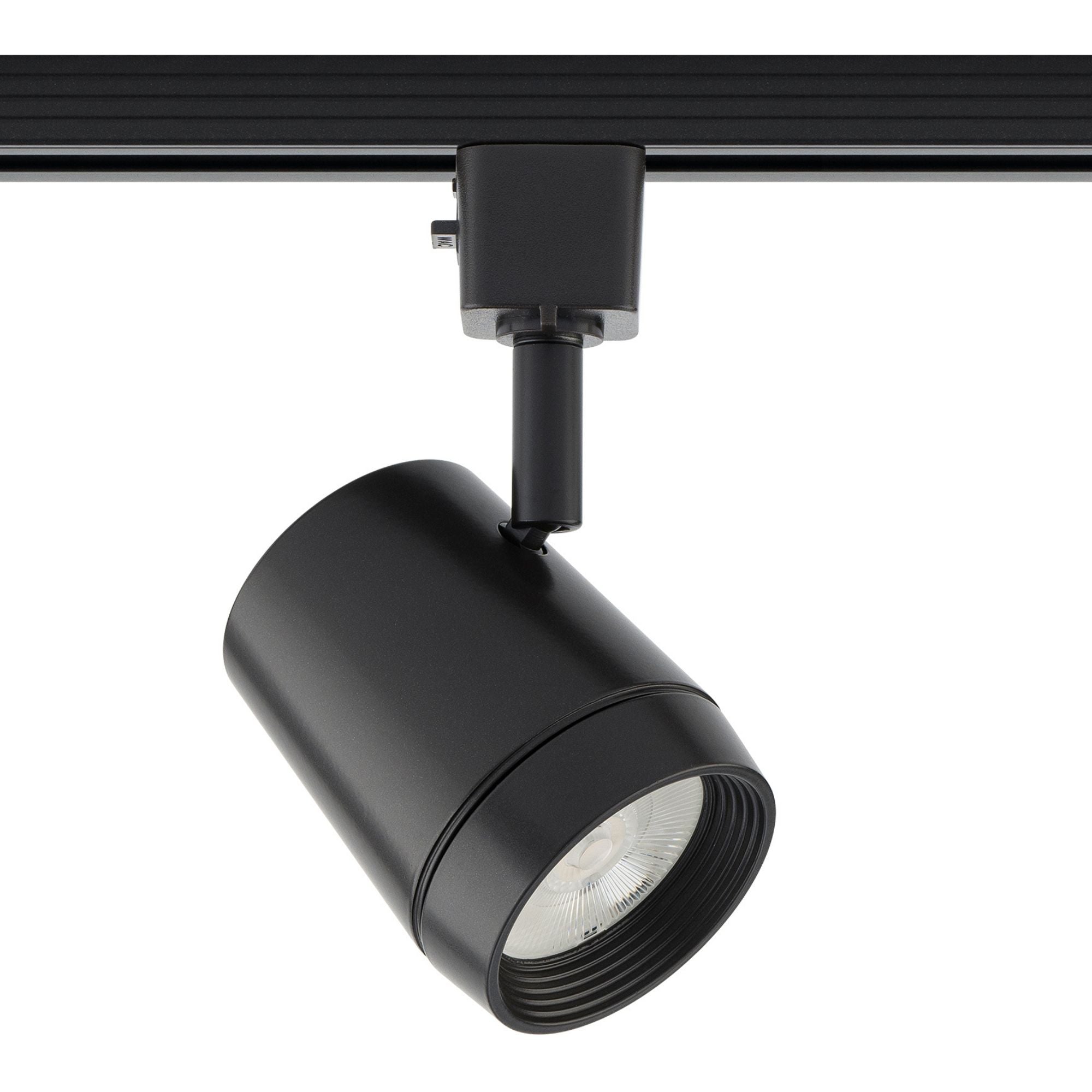 Ocularc 7011, 5CCT 11W LED Track Head, 1025 Lumens, Halo, Bronze