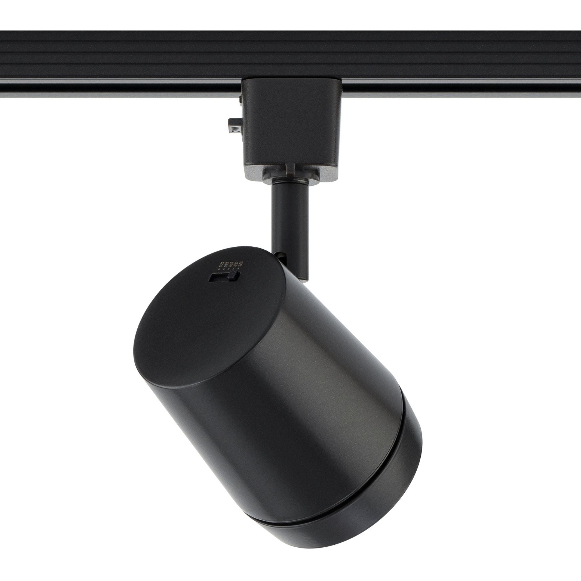 Ocularc 7011, 5CCT 11W LED Track Head, 1025 Lumens, Halo, Bronze