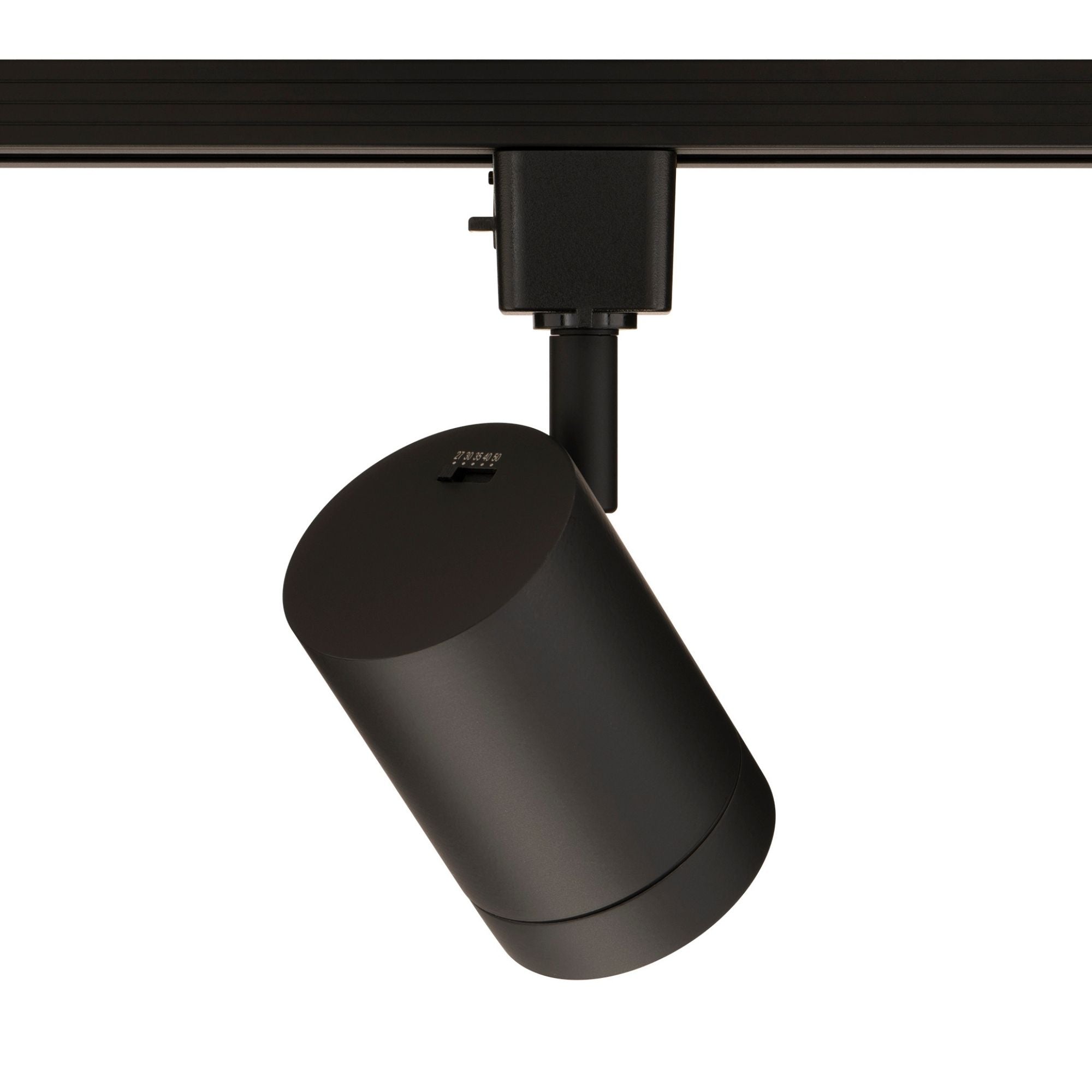Ocularc 7012, 5CCT 11W LED Track Head, 1025 Lumens, Halo, Black