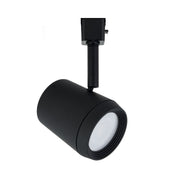 Ocularc 7030, 5CCT 29W LED Track Head, 2255 Lumens, Halo, Black