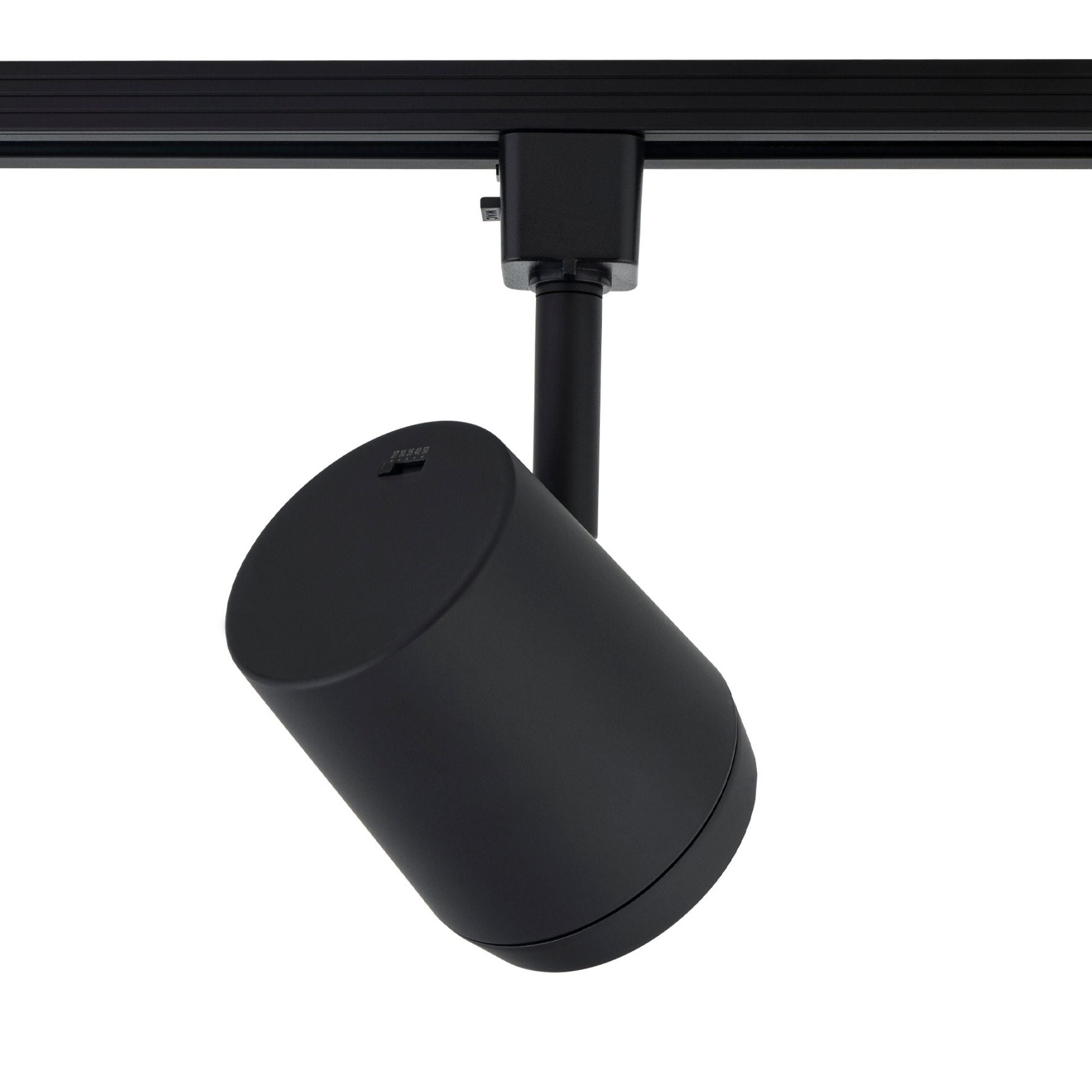 Ocularc 7030, 5CCT 29W LED Track Head, 2255 Lumens, Halo, Black