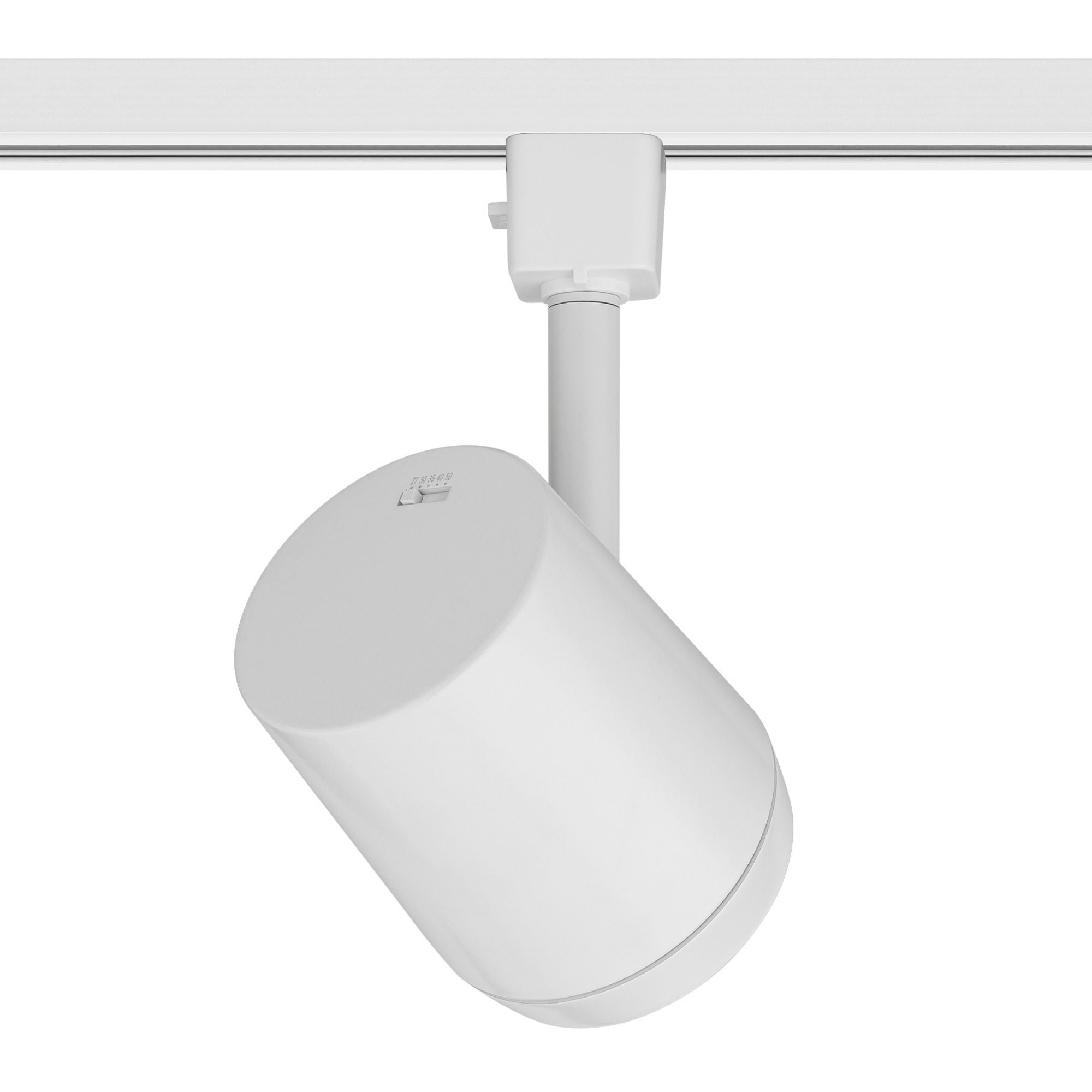 Ocularc 7030, 5CCT 29W LED Track Head, 2255 Lumens, Halo, White - Bees Lighting